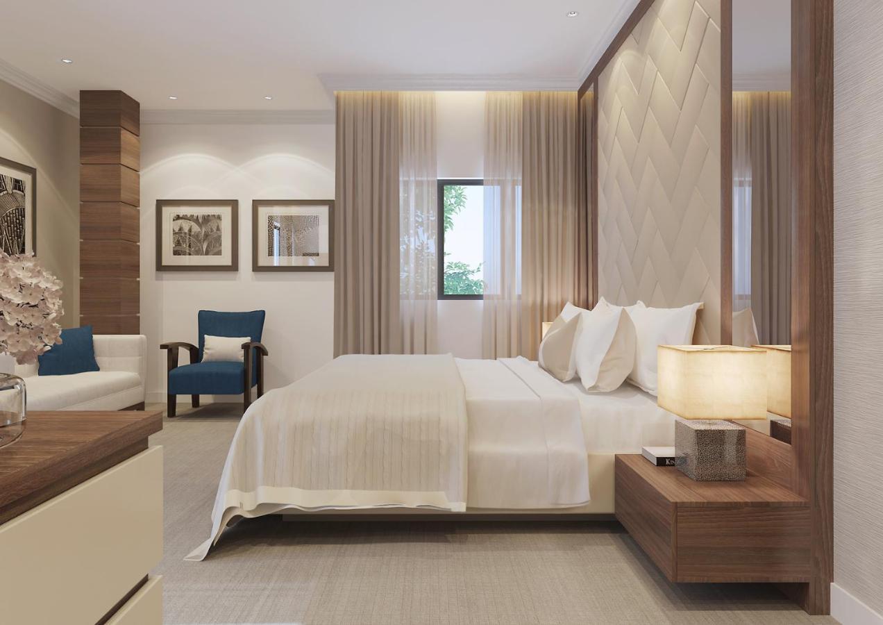 Plush Hotel,Абуджа Экстерьер фото